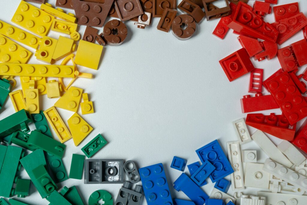 LEGO sets huren
