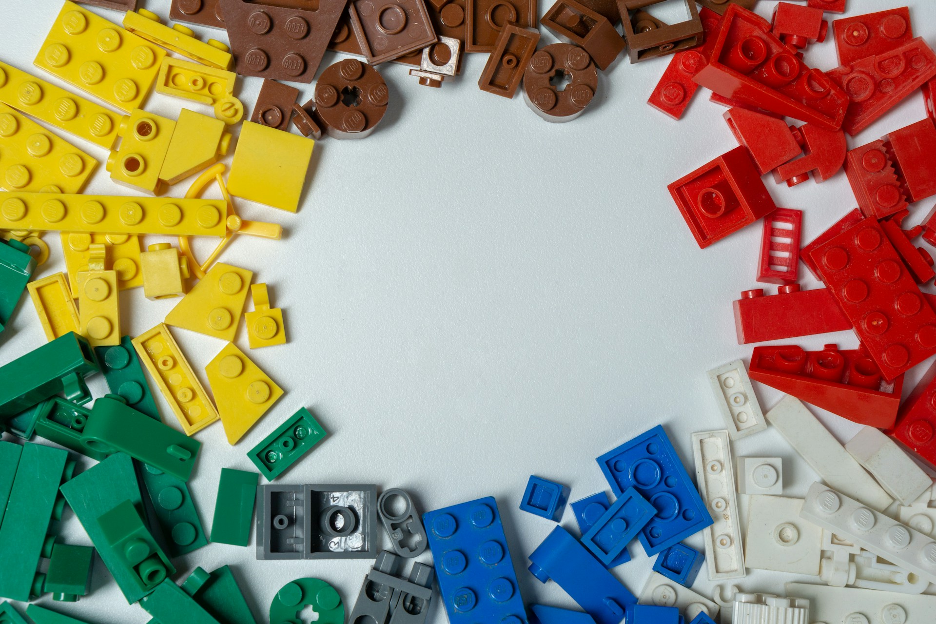 LEGO sets huren